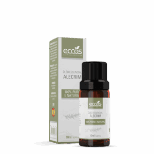 Óleo Essencial de Alecrim - Eccos - 10ml