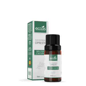 Óleo Essencial de Cipreste - Eccos - 10ml