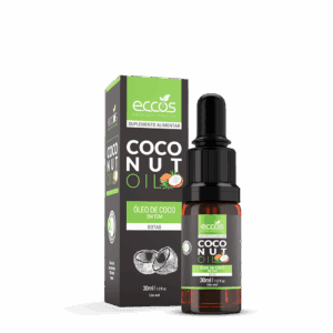 Cononut Oil – Eccos – 30ml