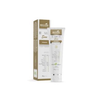 Eco Milk Sun - Protetor Solar Ortomolecular FPS 45 - Eccos - 60g