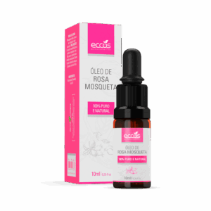 Óleo de Rosa Mosqueta - Eccos - 10ml