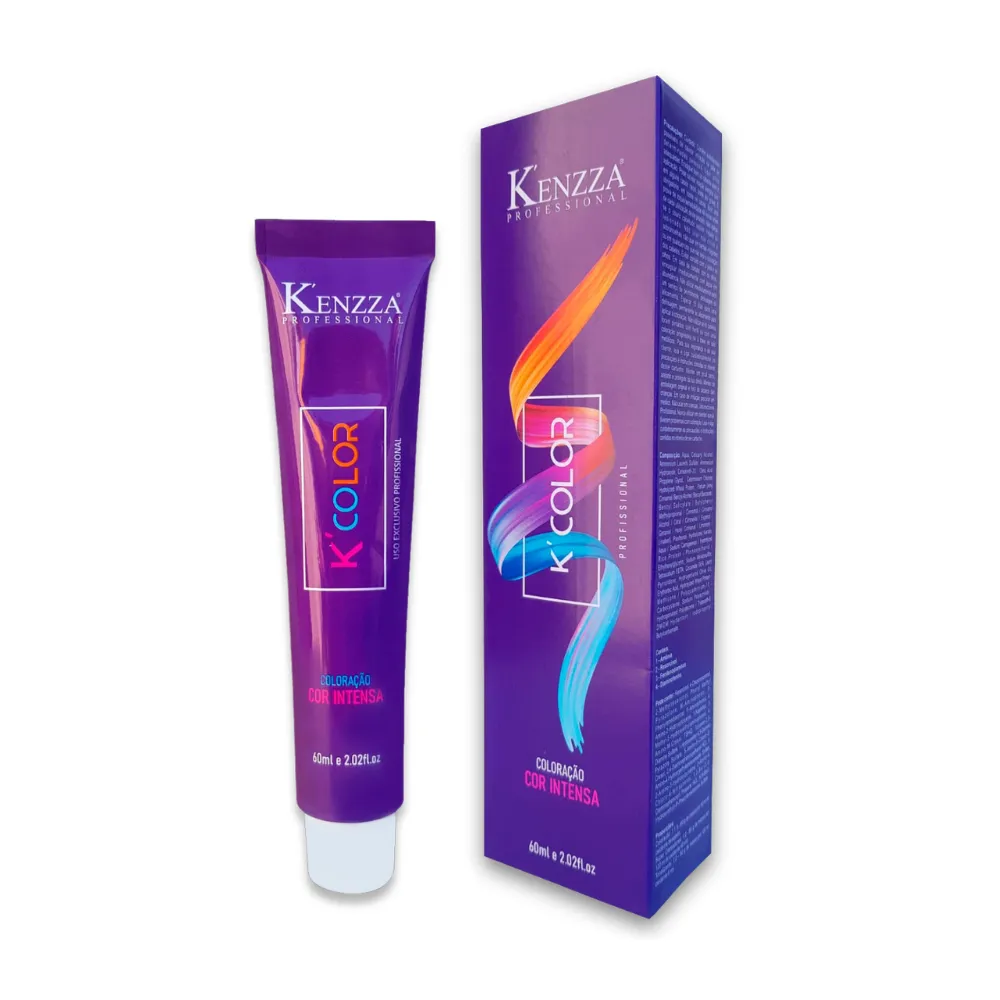 Coloração K'Color - Kenzza